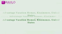 Advantage Vacation Homes, Kissimmee, United States