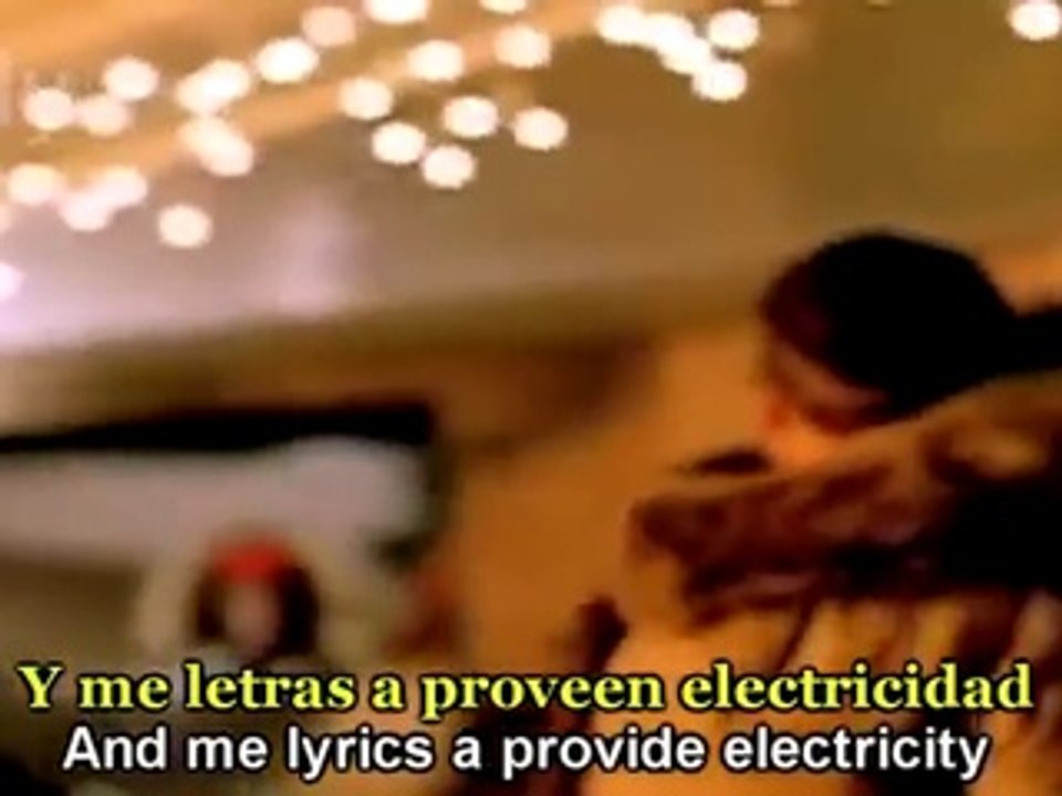 Sean Paul Get Busy Subtitulado Español Ingles