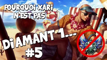 POURQUOI XARI N'EST PAS DIAMANT 1   5