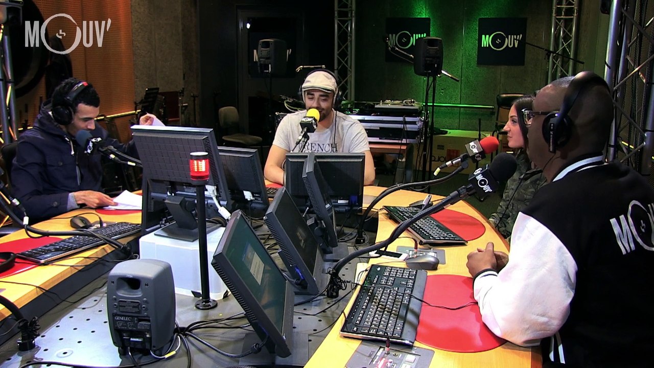 MUSTAPHA EL ATRASSI#Requins (19/02/2015)