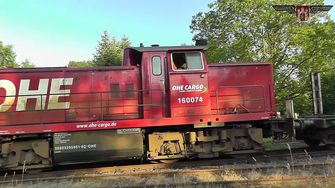 OHE- Holzwagen fur Soderstorf