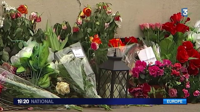 Le quartier du tueur de Copenhague sous le choc