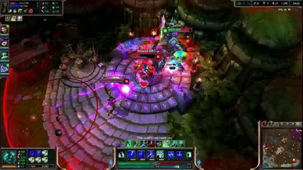 ツ Moments Fun 2   Hecarim 'Aka' Usain Bolt   League of Legends (FR)