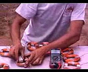 neodymium magnet super motor generator