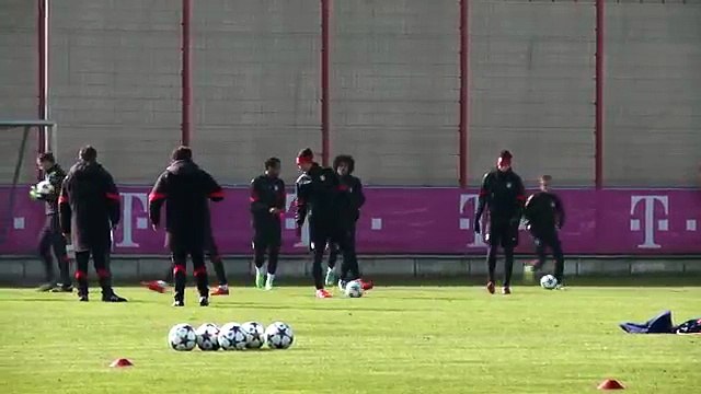 Bayern Munich: ¿Thomas Müller se burló de las gambetas de Cristiano Ronaldo?