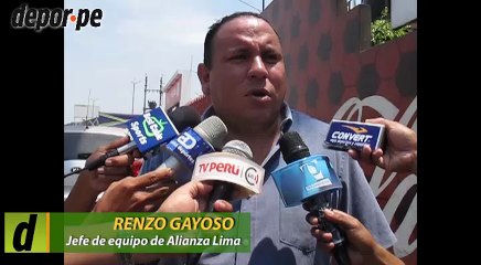 Alianza Lima se pronunció sobre casos de Víctor Cedrón y Jean Deza