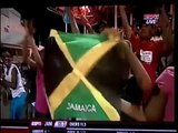 Chris Gayle 122 Not Out from 61 Balls, 5 x 4s, 12 x 6s, VS Guyana