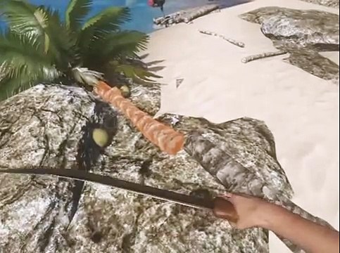 STRANDED DEEP # SUPER BOAT MOTOR