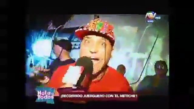 Mauricio Diez Canseco celebró San Valentín con Claudia Serpa