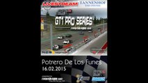 Racersleague GT1 Pro Series 2014/15 - Round 10 - San Luis