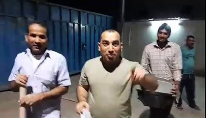 Pakistani Fans After Pakistan defeat from India CWC 2015