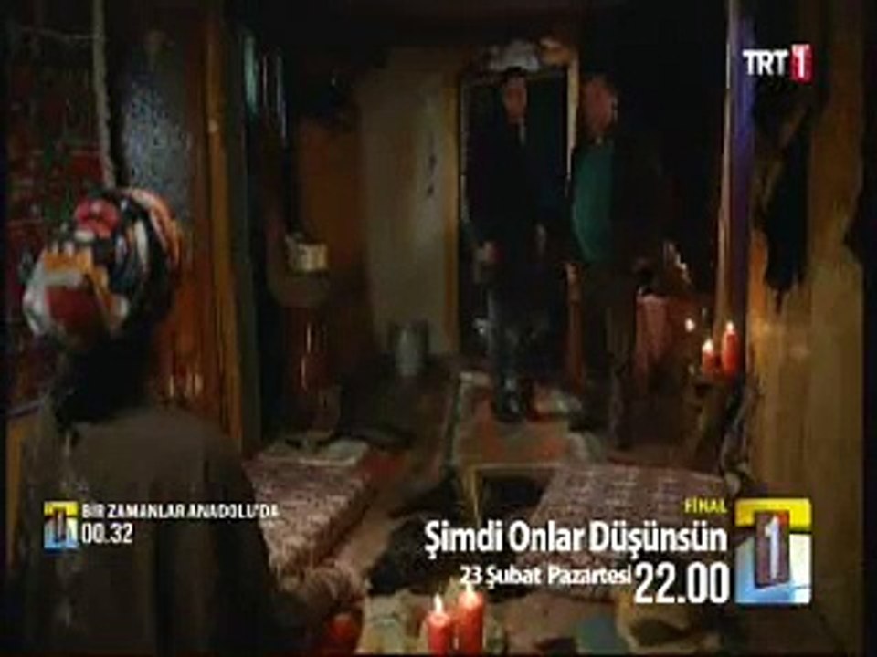 Şimdi Onlar Düşünsün 18. Bölüm fragmanı