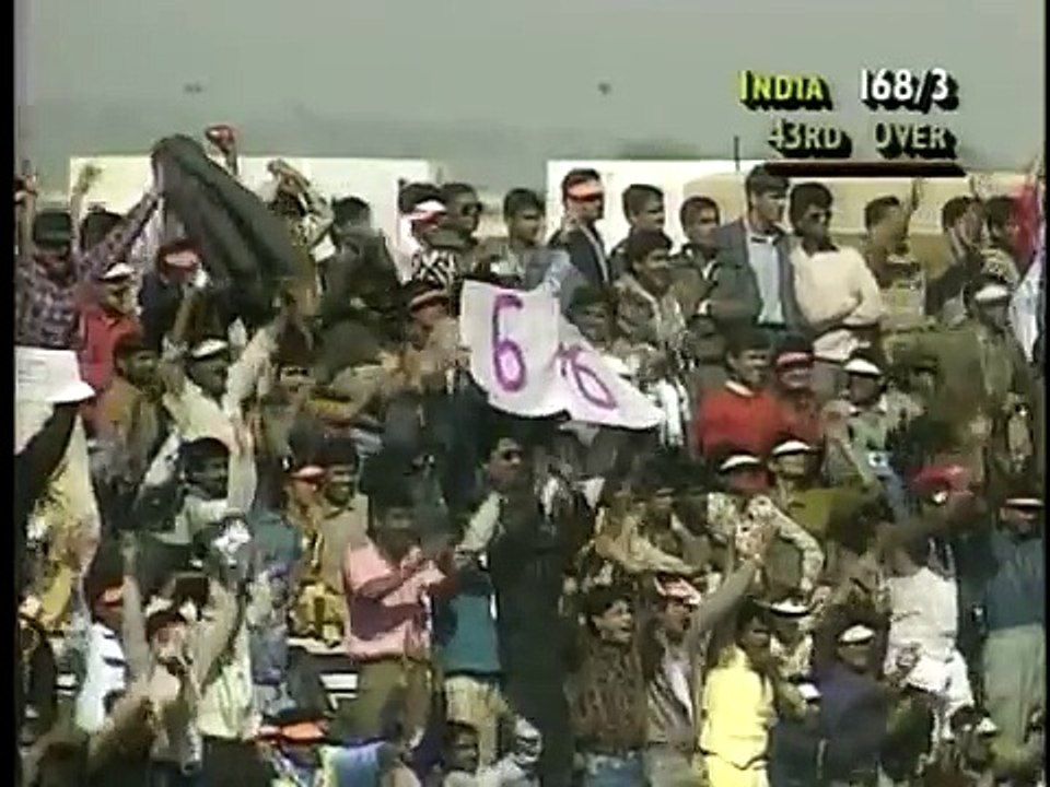 Cricket Match With the Crowds or Spectators, PRICELESS