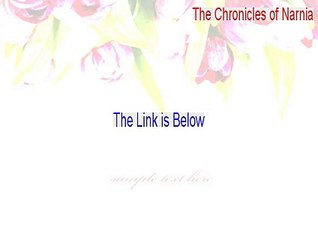 The Chronicles of Narnia: The Lion, The Witch and The Wardrobe Keygen (Free of Risk Download)