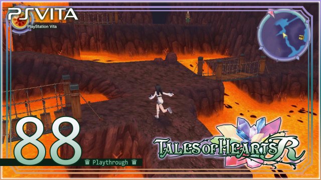 Tales of Hearts R (PS Vita) - Pt.88