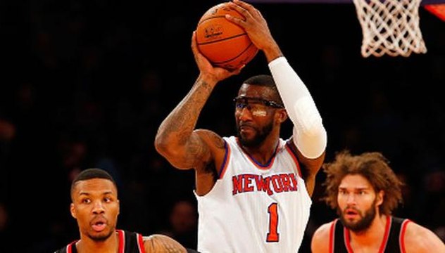 Amar’e Stoudemire Headed to Dallas?