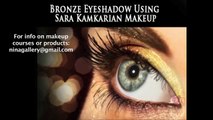 Makeup courses, classes and schools in Delhi, Indian Eye Makeup Tutorial for Beginners