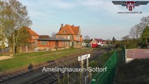 OHE und der Heide-Express auf der Gebirgsbahn