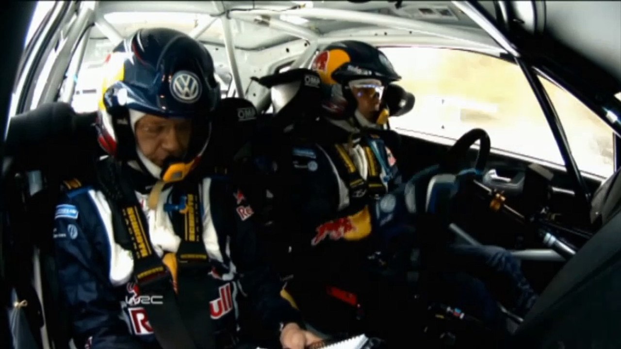 WRC: Ogier mit Last-Minute-Sieg in Schweden