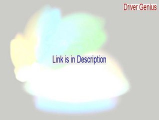 Driver Genius Cracked (Risk Free Download)