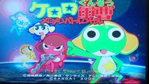 Keroro Gunso- Meromero Battle Royale (ケロロ軍曹 メロメロバトルロイヤル) Gameplay HD for PS2