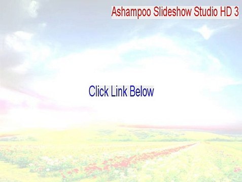 Ashampoo Slideshow Studio HD 3 Serial - ashampoo slideshow studio hd 3 serial key (2015)