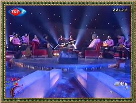 Cengiz ÖZKAN *Arz-u Halım Eyle Zülf-ü Cânâna* (Uzun Hava)