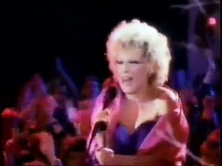 BETTE MIDLER - Beast Of Burden (1984)