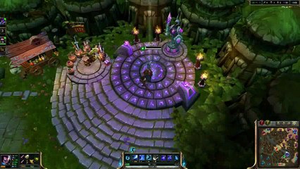 ツ Moments Fun 8   Le Bait de la Statue   League of Legends (FR)
