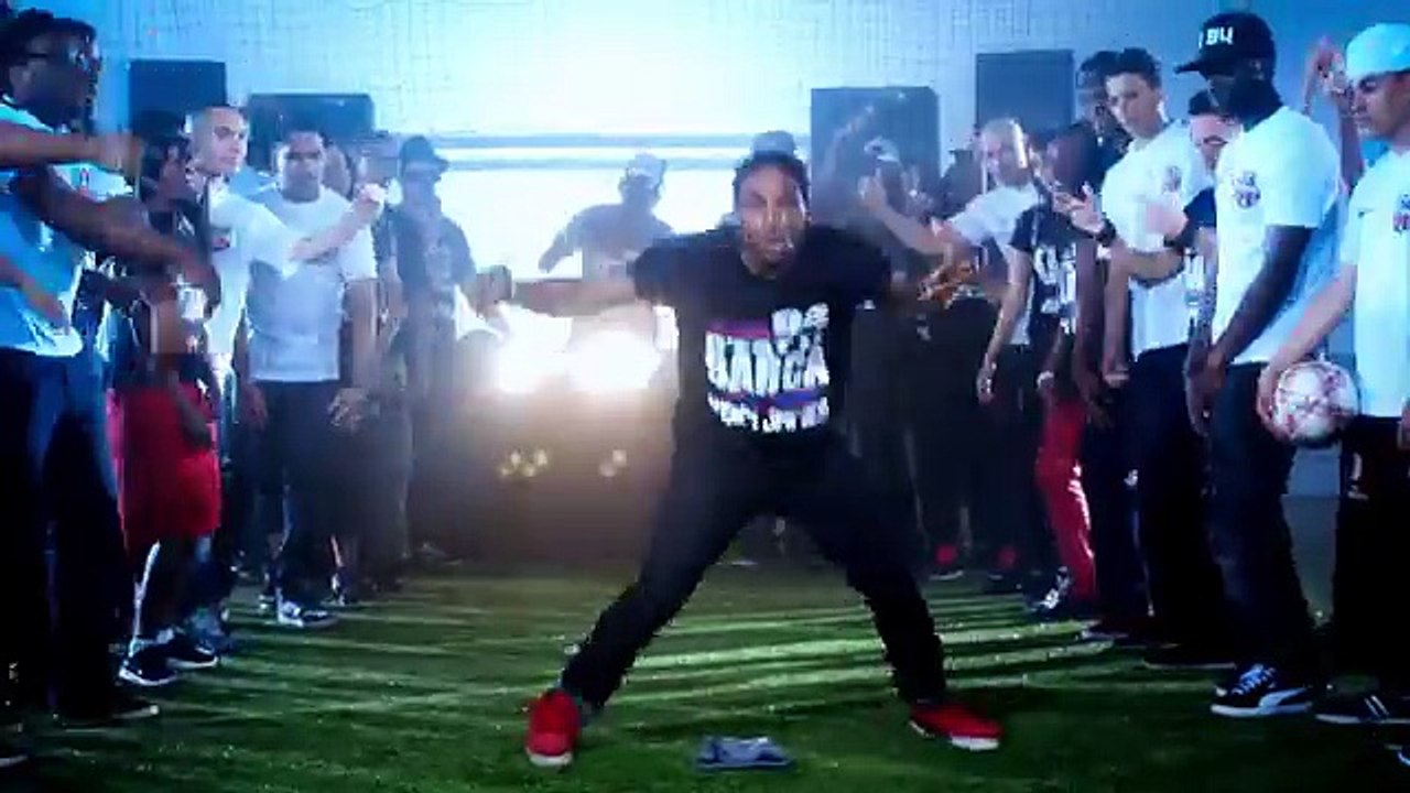 Kery James - 94 C'est Le Barça (clip)