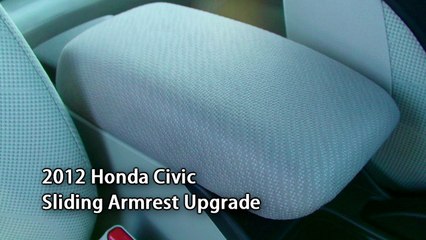 Episode #250 - 2012 Honda Civic Sliding Armrest Upgrade Installation