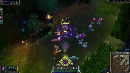 ツ Moments Fun 9   La Tourmente de la Oomness   League of Legends (FR)