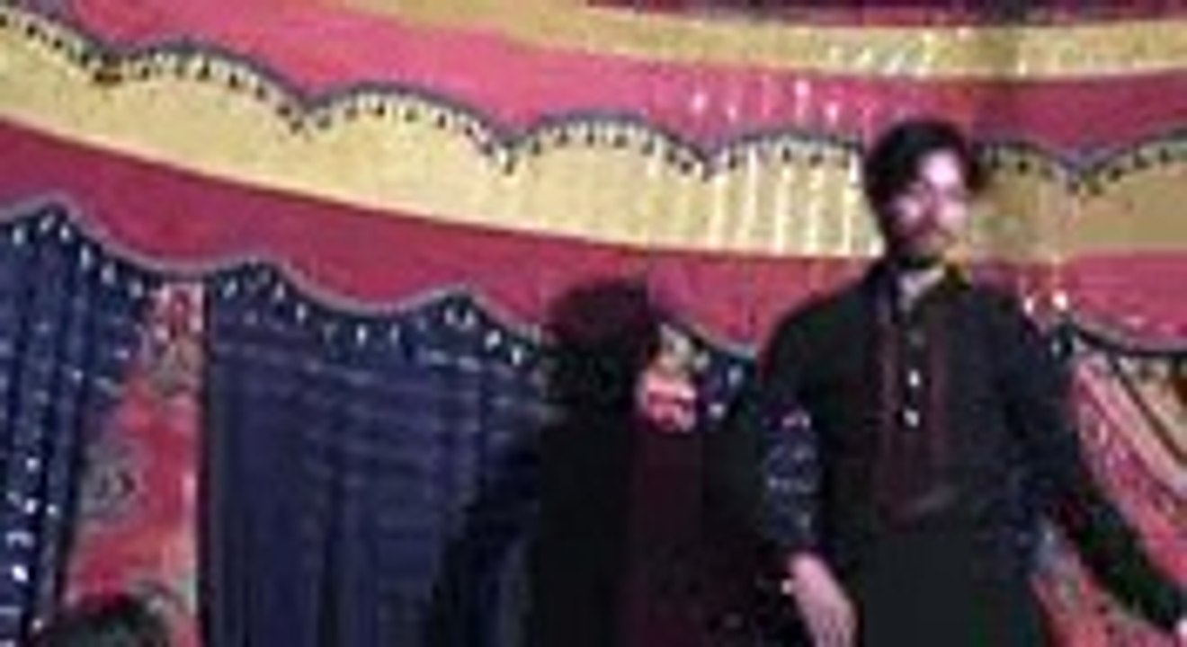 Shani dance1