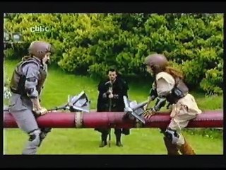 Raven - Series 3 Week 2 Day 3 - Balance Beam