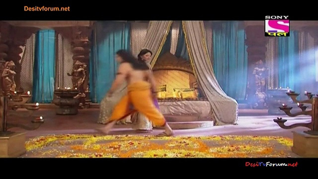 Singhasan Battisi 17th February 2015 Video Watch Online Pt2