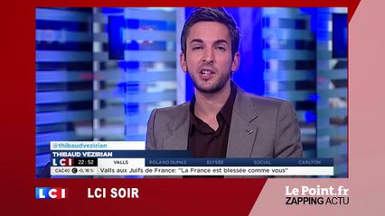 De faux jihadistes en Belgique - Zapping du 17/02