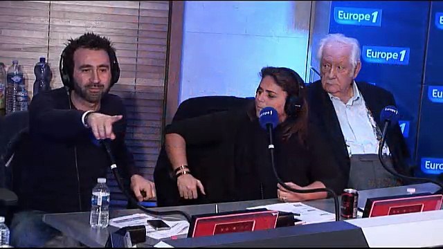 L'aveu de Mathieu Madénian – Cyril Hanouna
