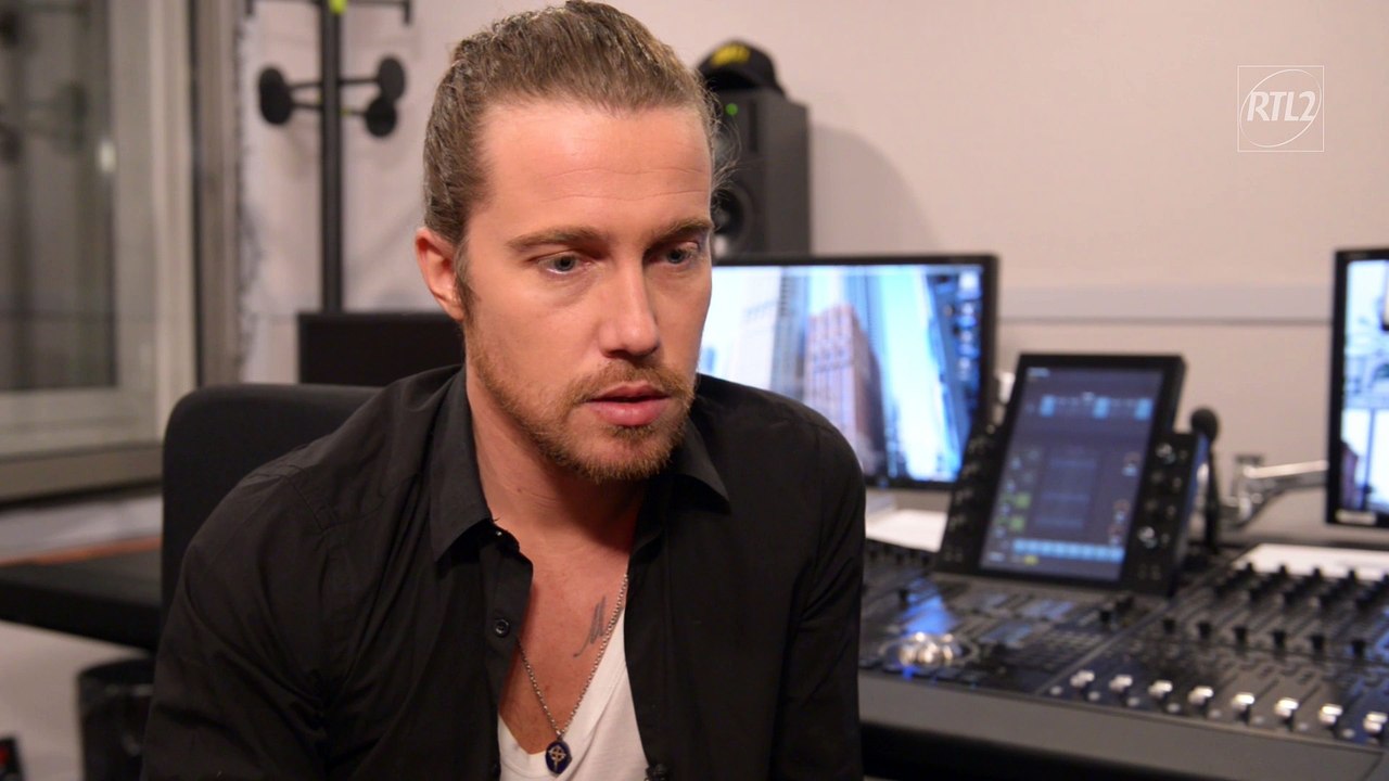 Interview Julien Doré