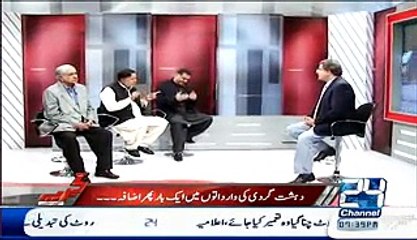 Tajzia with Sami Ibrahim – 17th February 2015 On 24 Channel