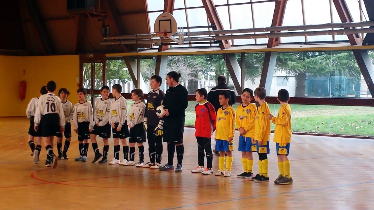 Tournoi U11 Chassieu