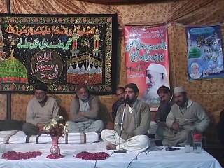 Dar e Nabi par para rahun ga...Adil Awais Naqshbandi