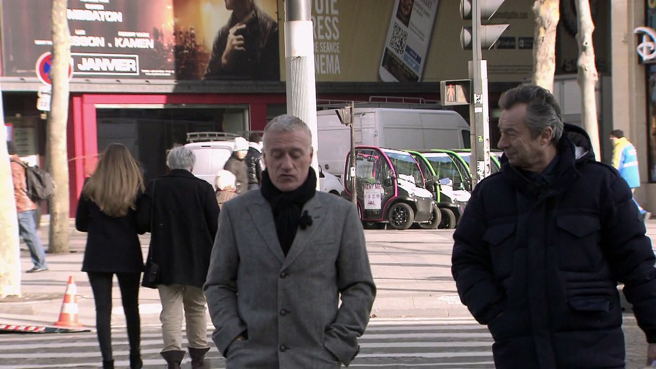 Grève du bus de Knysna : Didier Deschamps était dans la confidence