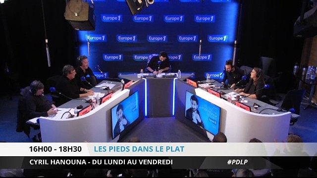 Duel de blagues sur les couples – Cyril Hanouna