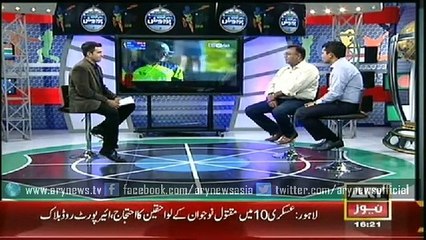 Har Lamha Purjosh  16 Feb 2015   4.00 to 5.00Pm