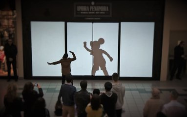 Insolite : Quand la magie de Walt Disney World envahit un centre commercial