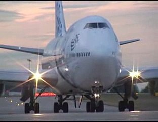 Boeing 747-300 Pakistan International Airlines__PIA at Ringway Manchester