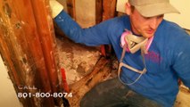 Utah County General Contractor Remodels Highland Utah Bathroom in Home Remodeling Project.