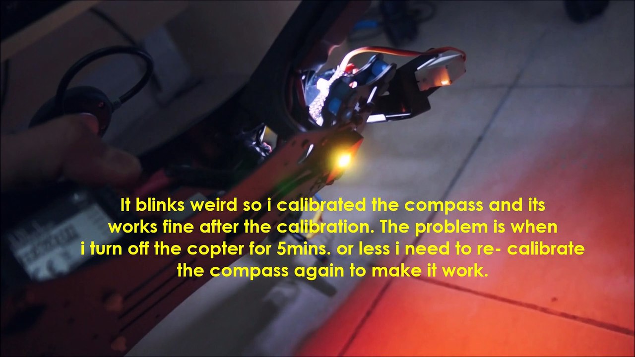 Issue with NAZA Lite after Update to V2