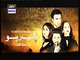 Chup Raho Episode 25 Part 3  (17 Feb 2015)