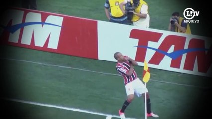 Carrasco do rival, Luis Fabiano espera Majestoso especial
